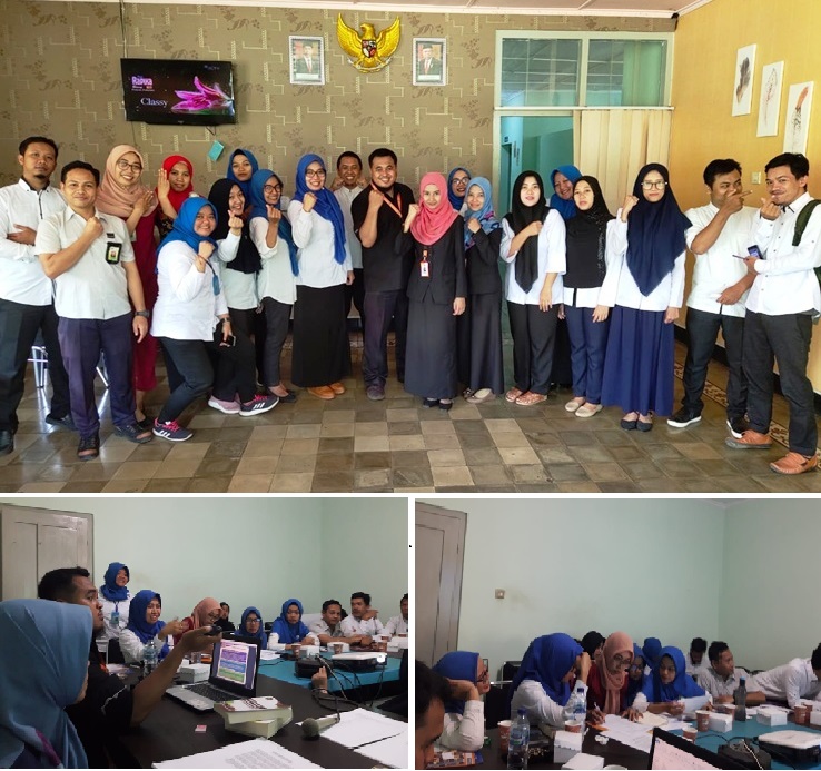 Seminar 3S RSU Pindad